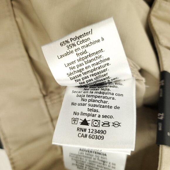 Blackhawk Pursuit Cargo Pants Ripstop Stretch Teflon Men "42x36" Real 44x36 NWT - Picture 12 of 14